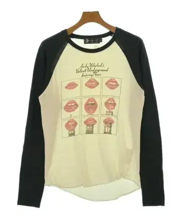 Andy Warhol BY HYSTERIC GLAMOUR 티셔츠 남성용