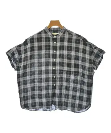 BEAMS BOY 여성용 캐주얼 셔츠