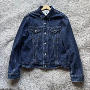 [ USED ] F.O.B FACTORY 3rd 데님 자켓 L