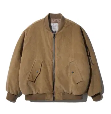 wv project 코듀로이 자켓