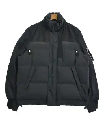 sacai 다운 자켓/다운 베스트 남성용