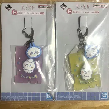 치이카와 (먼작귀) 제일복권 목욕탕 러버 참 컬렉션 치이카와 토끼