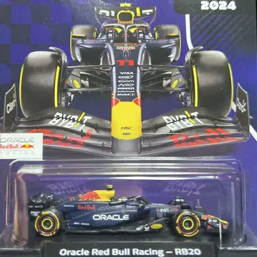 [미개봉 새상품] 핫휠 F1 Red Bull RB20 (#11)