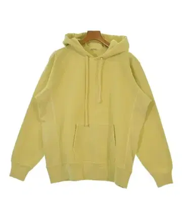 AURALEE 남성용 후드티