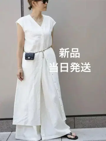 Deuxieme Classe CELERI Sleeveless 원피스
