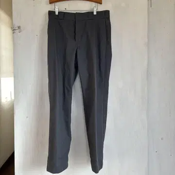 Dickies 그레이 워크 팬츠