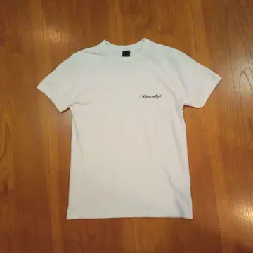LYFT RINGER T-SHIRT - WHITE M 사이즈 깨끗함