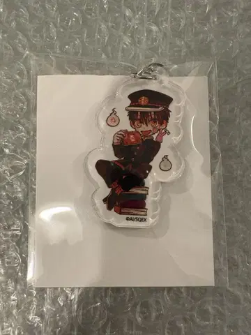 하나코 군 지박소년 하나코 군 유키 미나토 미나토 아크릴 키링 애니메가