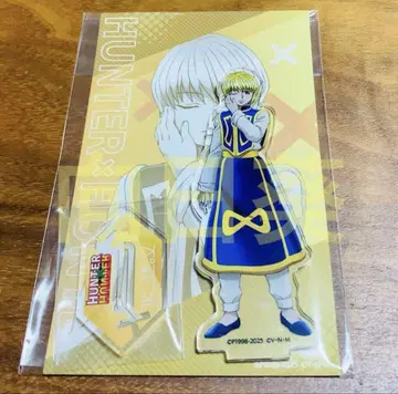 HUNTER x HUNTER POP UP SHOP 아크릴 스탠드 크라피카