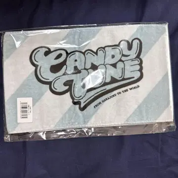 CANDY TUNE 스테디셀러 타월 ver.3 미개봉 새상품