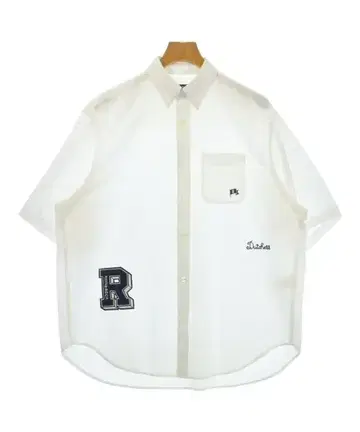 BEAMS HEART 캐주얼 셔츠 남성용