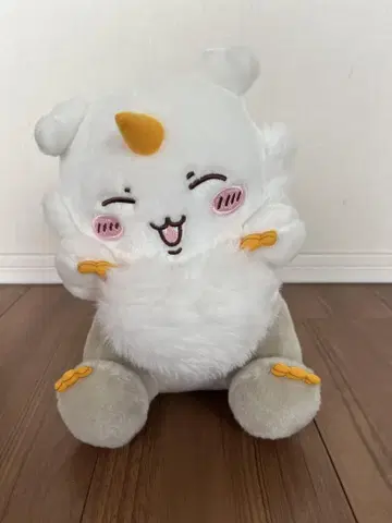 치이카와 (먼작귀) 저 아이 BIG 봉제 인형 웃는 얼굴