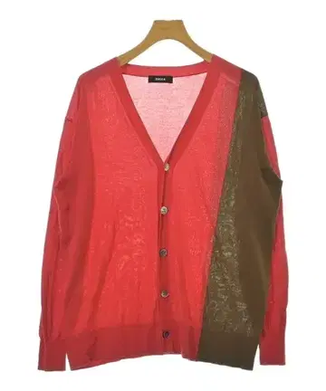 ZUCCa 가디건 남성용