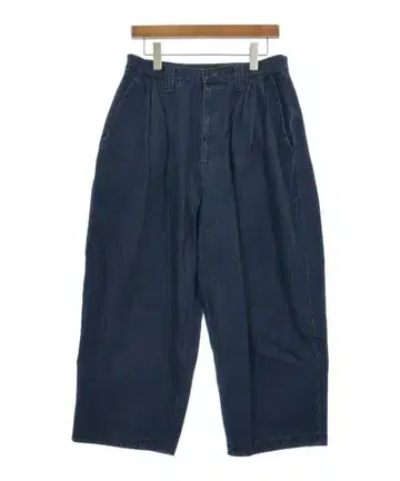 PORTER CLASSIC 데님 팬츠 남성용