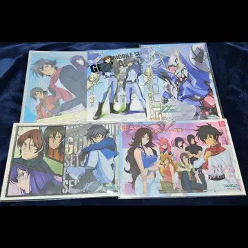 건담 OO 세츠나 락온 티에리아 아레루야