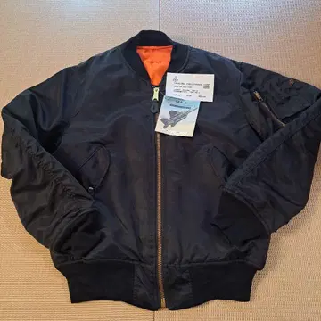 90s Concord MA-1 플라이트 재킷 시착만 한 상품