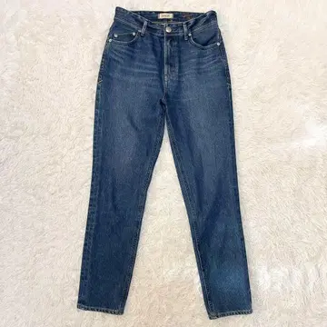 야누크 High Waist RUTH 26 M 상당 데님 다나카 미나미