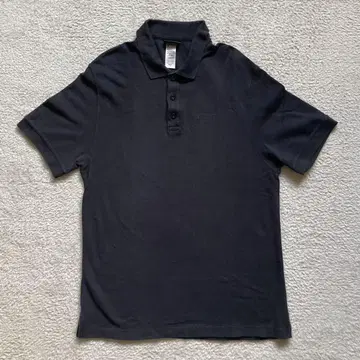 Patagonia 블랙 피케 셔츠 S