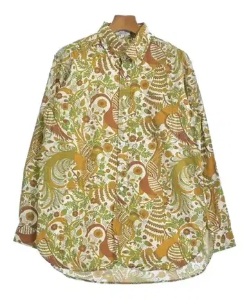 Engineered Garments 캐주얼 셔츠 남성용