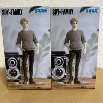 SPYxFAMILY 로이드 포저 봉제 인형