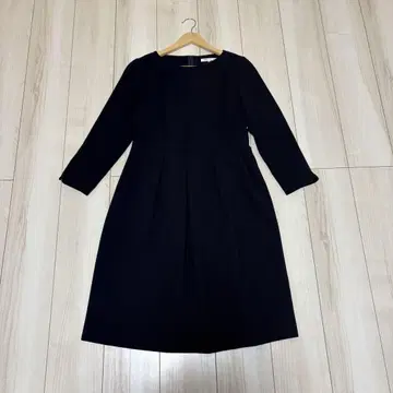 49AV 준코 시마다 원피스 네이비 M