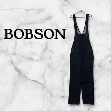BOBSON 600 오버롤 리지드