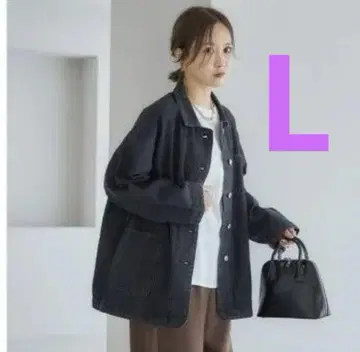 다나카 리나 시마무라 mysa 데님 자켓