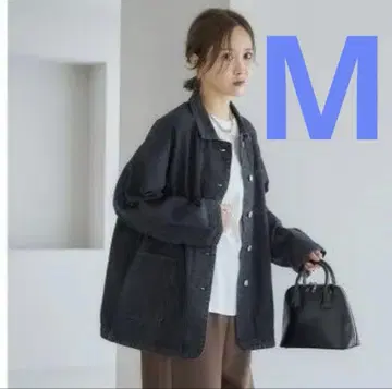 다나카 리나 시마무라 mysa 데님 자켓