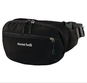 mont-bell 델타 가셋 파우치 L BLACK