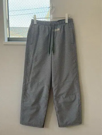 ABELIA EDOWARD GOUCHA 24AW TRUNK PANTS