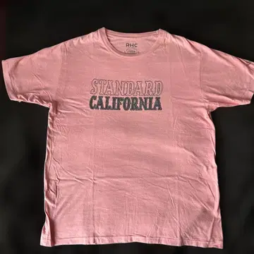 RHC STANDARD CALIFORNIA 티셔츠 L 사이즈