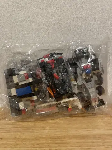 LEGO 맥라렌 피트스톱