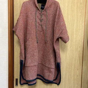 45r 트위드 튜닉