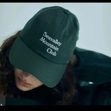 SEA SEAVALLEY MOUNTAIN CLUB CAP