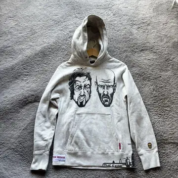 [ USED ] ROKI UNIFORM 익스펜더블 후드티 S