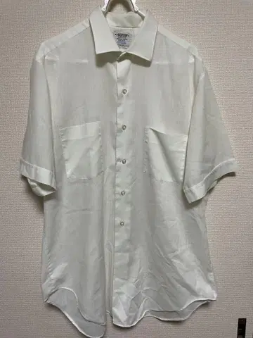 70s ARROW DECTON 반팔 셔츠