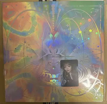 XG MILLION PLACES VINYL Juria 트레이딩 카드 포함