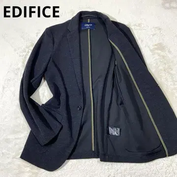 [ 새상품급 ] EDIFICE lelegance 저지 테일러드 자켓