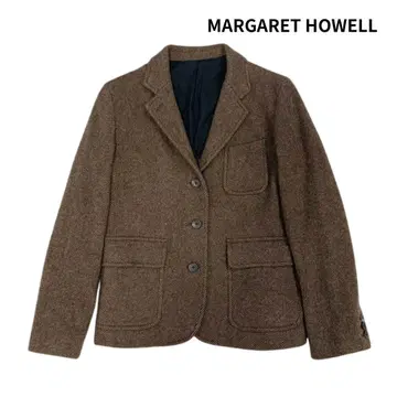 MARGARET HOWELL 마가렛호웰 울 자켓 3