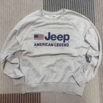 Jeep 빈티지 맨투맨 90s 00s