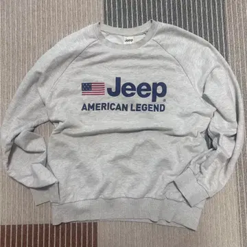 Jeep 빈티지 맨투맨 90s 00s 아메카지