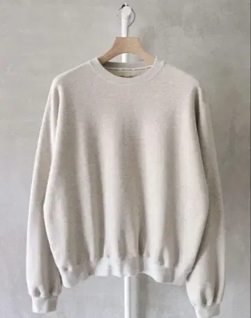 1ldk UNIVERSAL PRODUCTS 크루넥 맨투맨 size 2