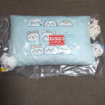 치이카와(먼작귀) 1번 복권 라스트 원 하위상