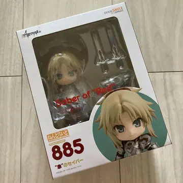 넨도로이드 Fate Apocrypha 빨간색의 세이버 885