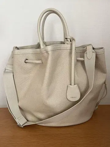 라빠르망 GOODGRIEF! DrawstringTote 토트백