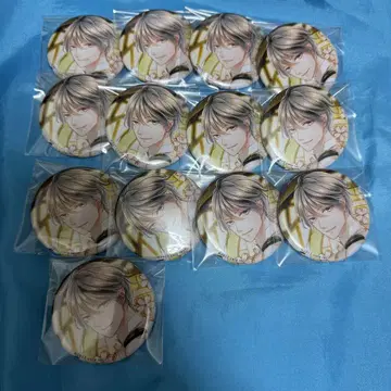 스타마이 대정 로망 히야마 타카오미 캔뱃지