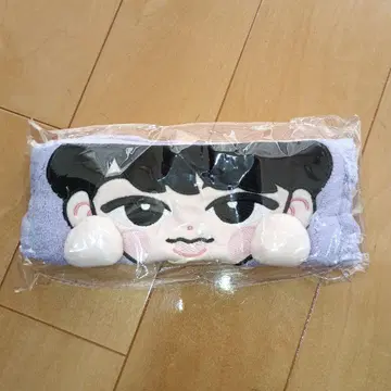미개봉 새상품 후카사와 타츠야 헤어밴드 Snow Man
