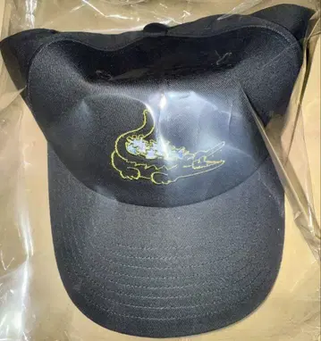 라코스테 고질라 캡 LACOSTE GODZILLA 콜라보