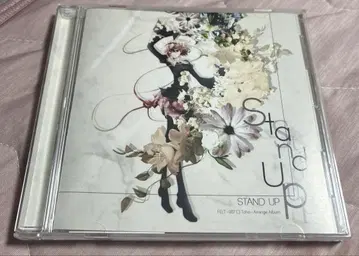 Stand Up / FELT CD 앨범 동방project 오비 포함