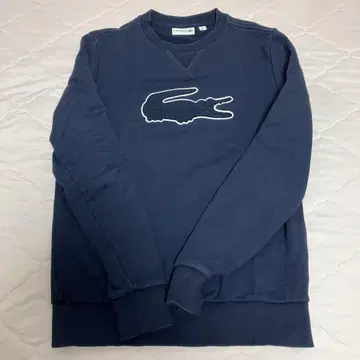 LACOSTE 네이비 트레이닝복 M 사이즈